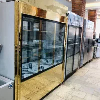 یخچال کبابی یخچال مکعبی یخچال ویترینی فریزر