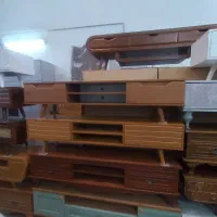میز  تلویزیون در طرح ها  و رنگ بندی مختلف