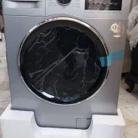 ماشین لباسشویی ۹کیلوپاکشوما(فروشگاه دیاردوست)|ماشین لباسشویی و خشک‌کن لباس|اردبیل, |دیوار