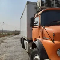 فروش بنزیخچالی ۱۱۱۳|خودرو سنگین|شیروان (خراسان), |دیوار