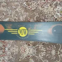 اسنوبرد NOWAY OUT اتریشی|ورزش‌های زمستانی|تهران, سازمان آب|دیوار