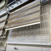 پرده های زبرا از متری ۸۸۰ هزار تومان