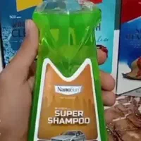 سوپر شامپو نانو