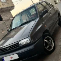 پراید مدل ۸۹|خودرو سواری و وانت|ساوه, |دیوار