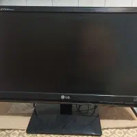مانیتور LED ال جی 20 اینچ LG تمیز