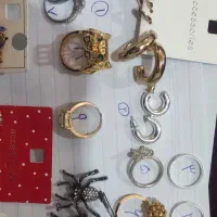 بدلیجات رنگ ثابت ، ساعت زنانه،