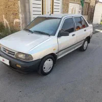 پراید ۸۷ دوگانه شرکت