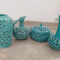 تعدادی وسایل تزئینی منزل