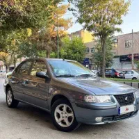 سمند EF7دوگانه شرکتی