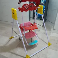 تاب بازی بچه