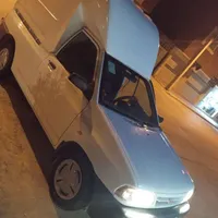 وانت پراید 151 SE، مدل ۱۴۰۰