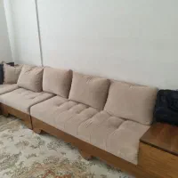 مبل و کمد|مبلمان خانگی و میز عسلی|مشهد, فتح المبین|دیوار