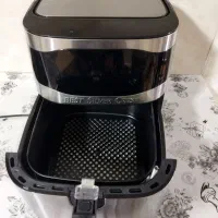 هواپز سرخ کن بدون روغن آکبند نو پاکدشت قیمت مناسب|اجاق گاز و لوازم برقی پخت‌وپز|پاکدشت, پاکدشت (مامازند)|دیوار