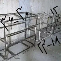 حفاظ و سایبان کولر دوتیکه