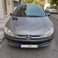 پژو ۲۰۶ SD v8 تیپ ۵