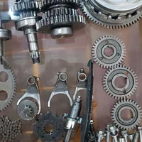 قطعات استوک بنلی 300|قطعات یدکی و لوازم جانبی|تهران, آبشار|دیوار