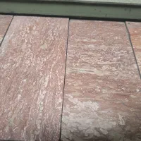 سنگ پله مرمریت صورتی