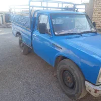 نیسان مدل 72 بسیار تمیز و مرتب ارسنجان|خودرو سواری و وانت|ارسنجان, |دیوار