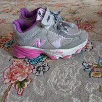 نیم پوت دخترونه سایز ۲۸ وکتونی سایز ۲۷