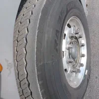 فروش کف و کله بنز اکسور ۸۳|خودرو سنگین|بجنورد, |دیوار