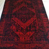 فرش قرمز کهنه نما|فرش|بندر ماهشهر, |دیوار