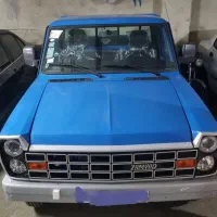 نیسان آبی دوگانه سوز