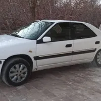 سیتروئن زانتیا 2000cc، مدل ۱۳۸۶|خودرو سواری و وانت|اصفهان, کوجان|دیوار