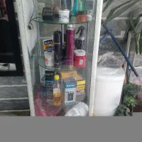 ویترین مغازه