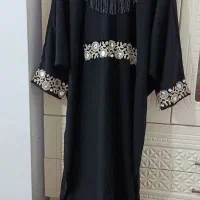 تعدادی لباس مشکی نو