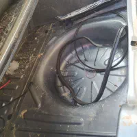 پژو ۴۰۵ مدل 93 تصادفی|خودرو سواری و وانت|اردبیل, |دیوار