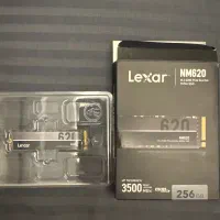 SSD Lexar
