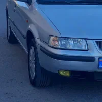 سمند مدل۸۳  اصل فرانسه|خودرو سواری و وانت|اردبیل, |دیوار