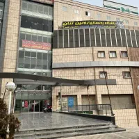افتتاح شعبه جدید بانوان باشگاه روئین تنان