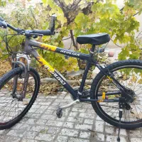 دوچرخه 26دنده ای|دوچرخه، اسکیت، اسکوتر|تربت‌حیدریه, شهرک ولیعصر|دیوار