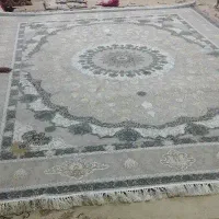 فرش گل برجسته 1200شانه نو|فرش|تربت جام, شهرک معلم|دیوار