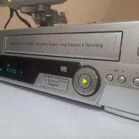 دبل 6 هد الجی مدل VC -600KW|پخش‌کننده DVD و ویدیو|قزوین, |دیوار