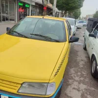پزو تاکسی مدل ۹۸