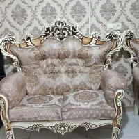 مبلمان ۷نفره|مبلمان خانگی و میز عسلی|پاکدشت, پاکدشت (مامازند)|دیوار