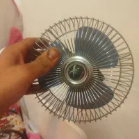 پنکه کوچک.پنکه خودرو