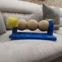 جای خواب و وسیله بازی گربه