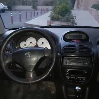 پژو ۲۰۶ تیپ ۵ مدل ۹۵|خودرو سواری و وانت|پردیس, فاز ۱۱|دیوار