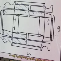 پراید مدل ۸۵ بنزینی|خودرو سواری و وانت|مشهد, نوید|دیوار