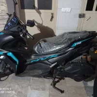 موتور سیکلت nvx 170