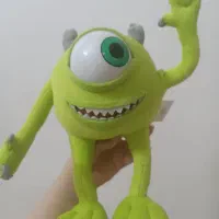 سالیوان خرس مایک سگ دیزنی لند|اسباب‌بازی بچه|تهران, زعفرانیه|دیوار