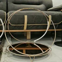 طبق ۳ تایی مراسم نامزدی و ...|صنایع دستی و سایر لوازم تزئینی|گلستان (تهران), |دیوار