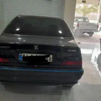 پارس ۹۸ مشکی