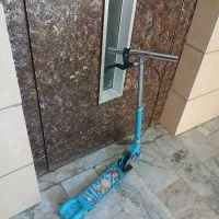 اسکوتر درحد نو|دوچرخه، اسکیت، اسکوتر|کرج, شهرک طالقانی|دیوار