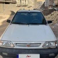 پراید دوگانه ۱سال بیمه کامل