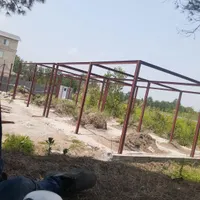 جوشکاری شیروانی