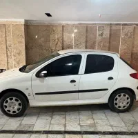 206 تیپ2 مدل 1401